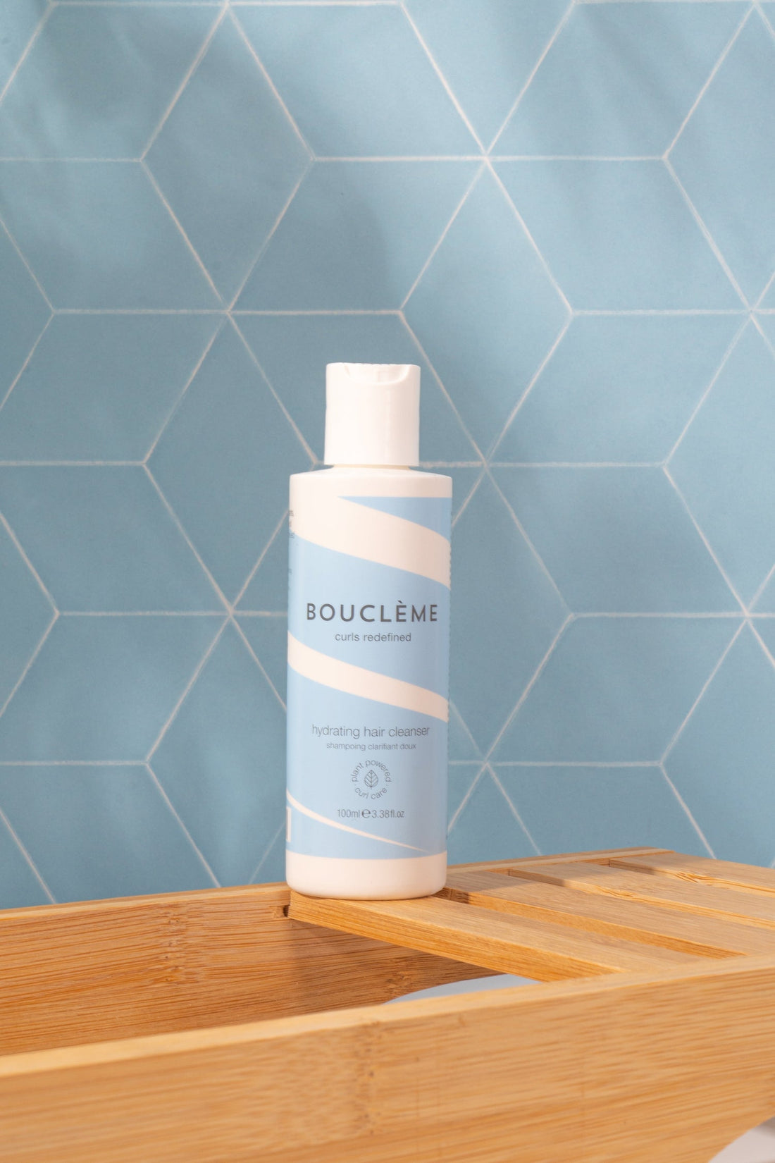 Shampoing Hydrating Hair Cleanser 100ML - Bouclème - BOUCLOR BOX